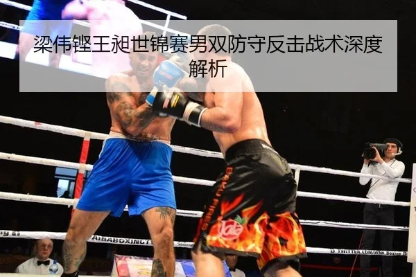 梁伟铿王昶世锦赛男双防守反击战术深度解析